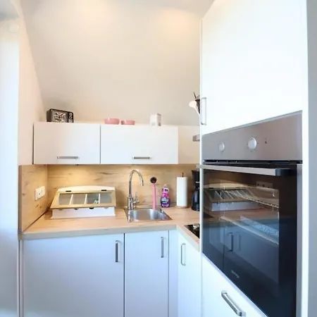 Apartment Appartementhaus-kogge-wohnung-9 Cuxhaven