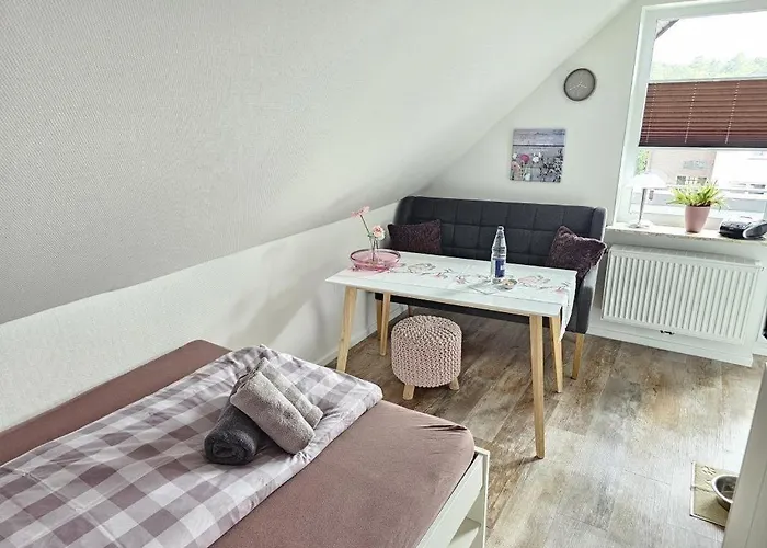 Appartementhaus-kogge-wohnung-9 * Cuxhaven